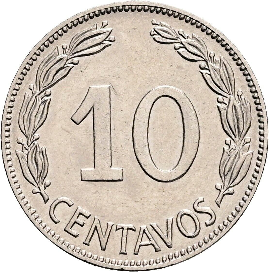 10 Centavos
