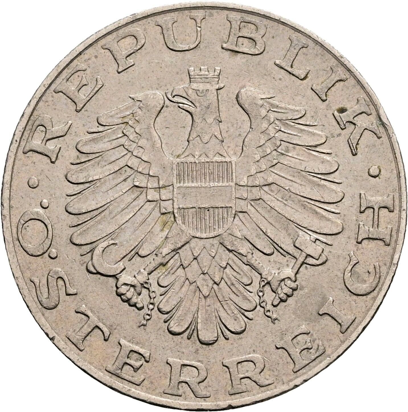 10 Schilling