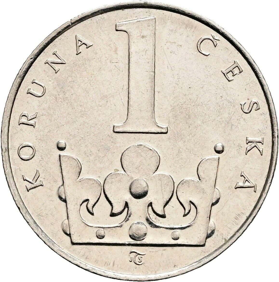 1 Koruna
