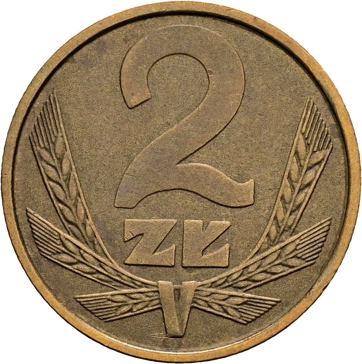 2 Zlote
