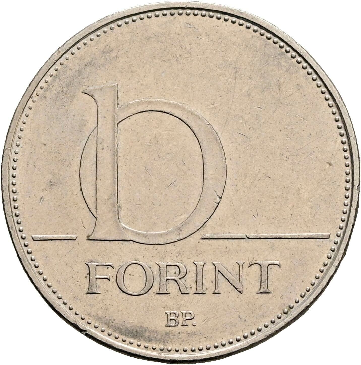10 Forint