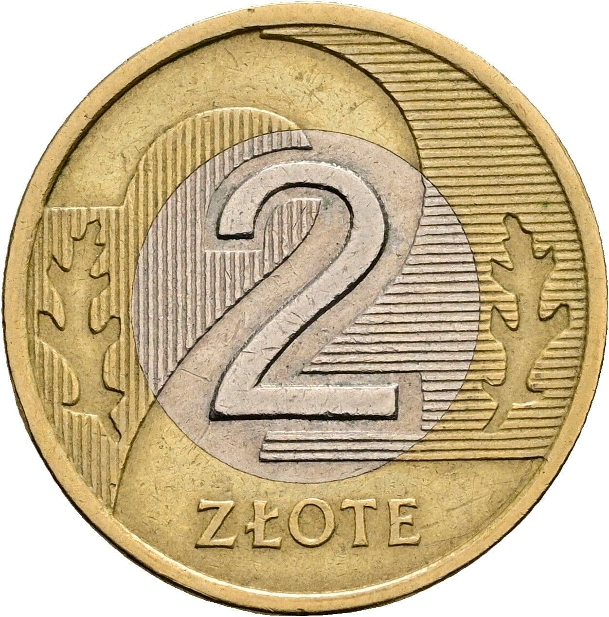 2 Zlote