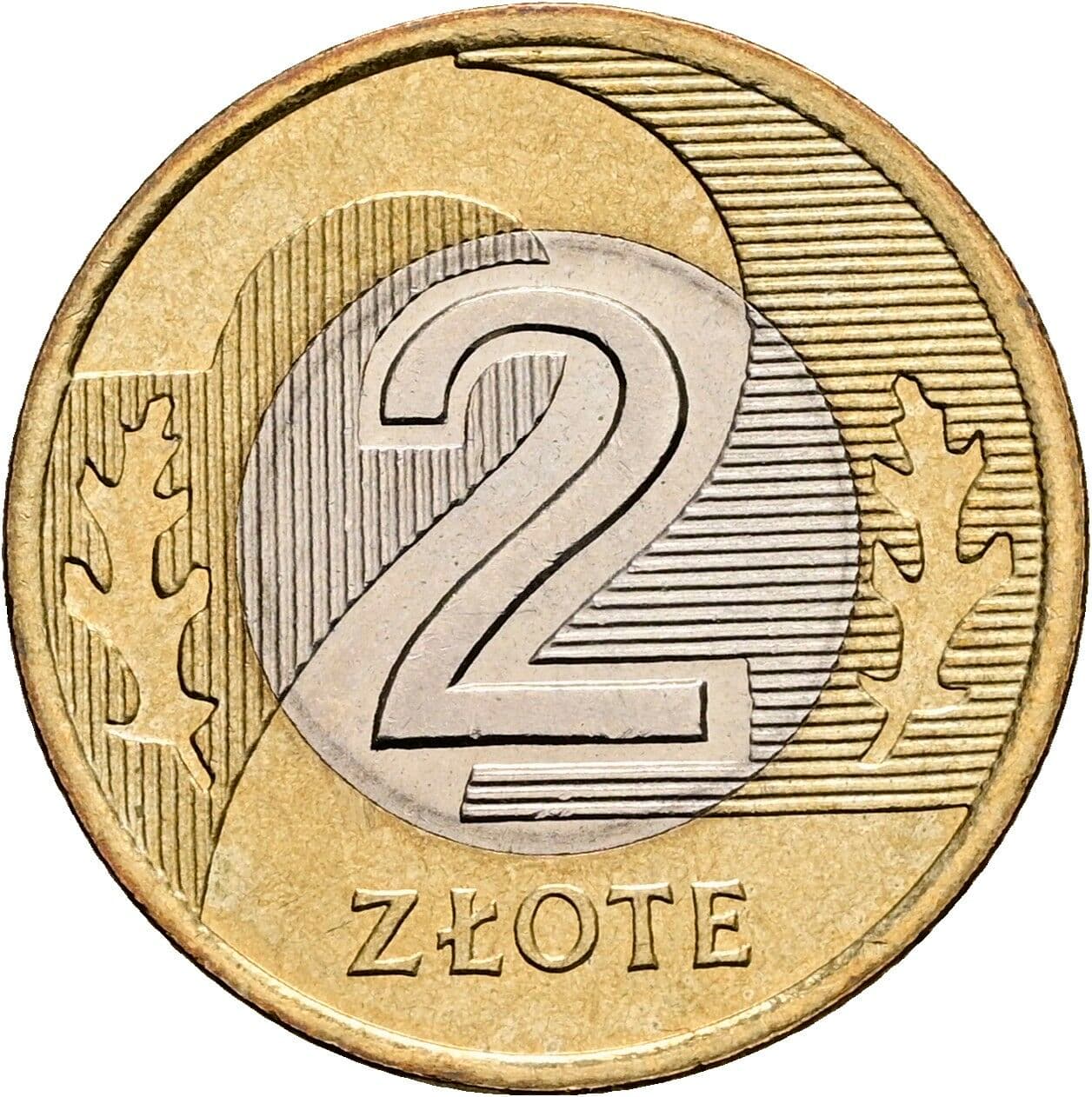 2 Zlote