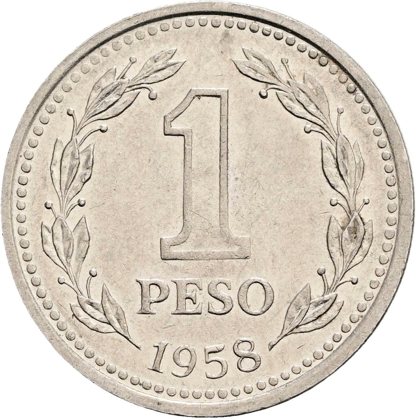 1 Peso