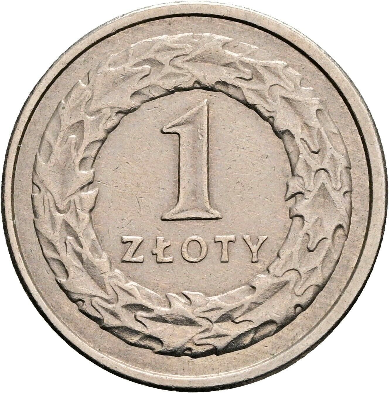 1 Zloty