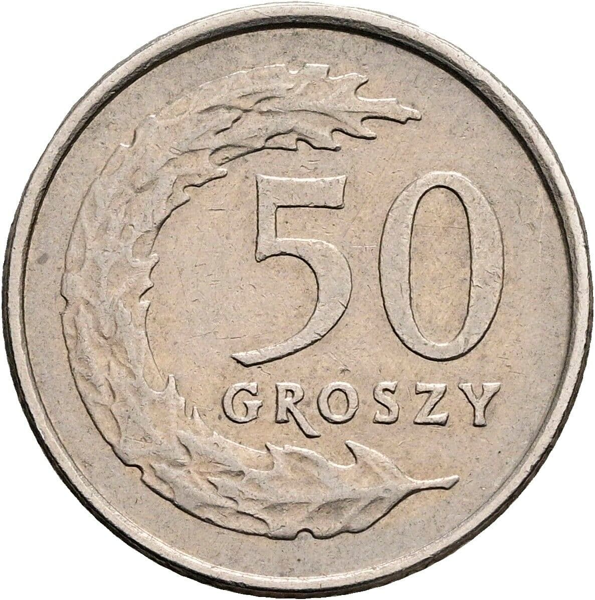 50 Groszy
