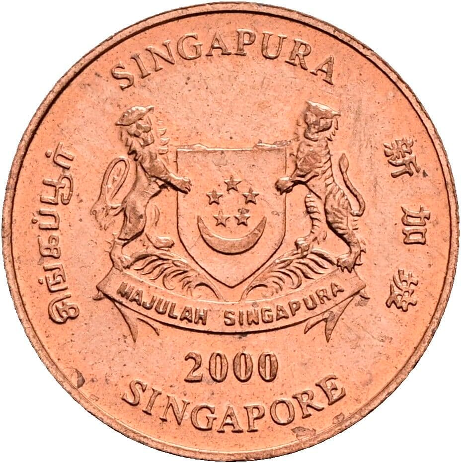 1 Cent