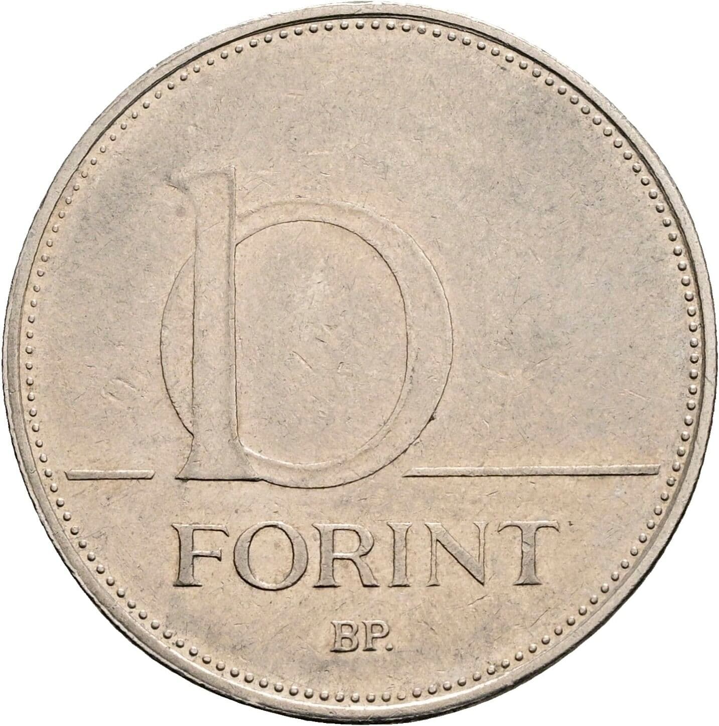 10 Forint
