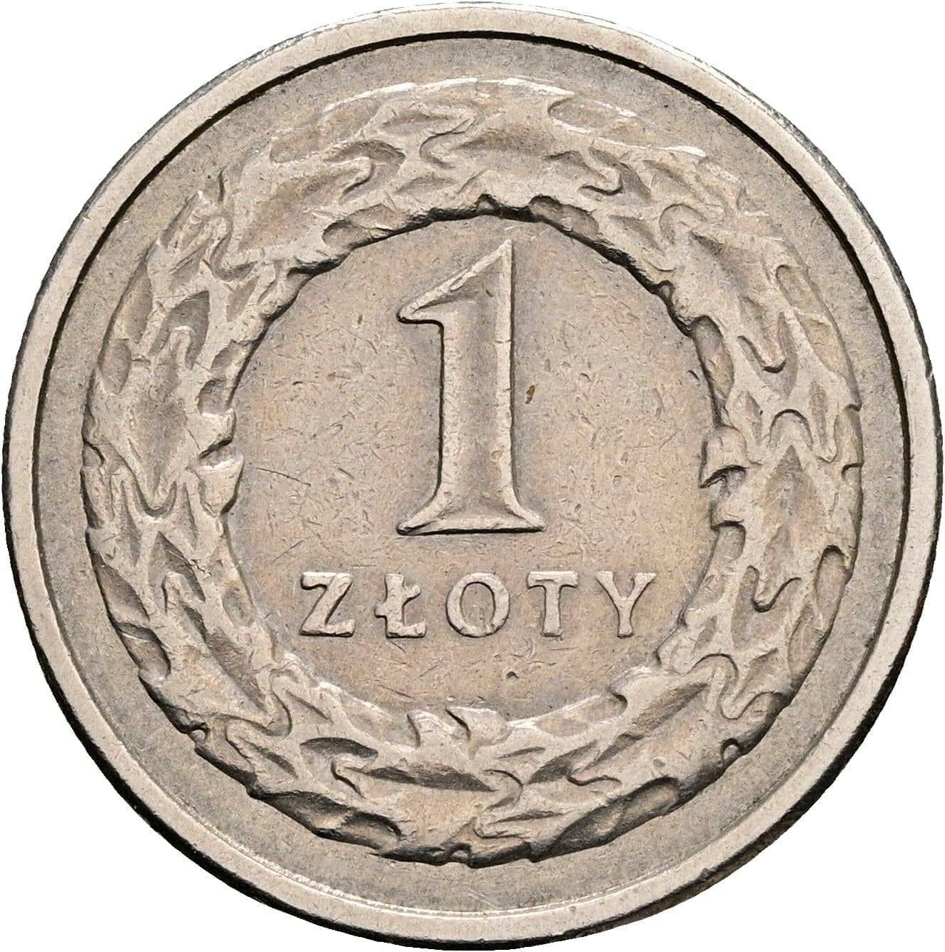 1 Zloty