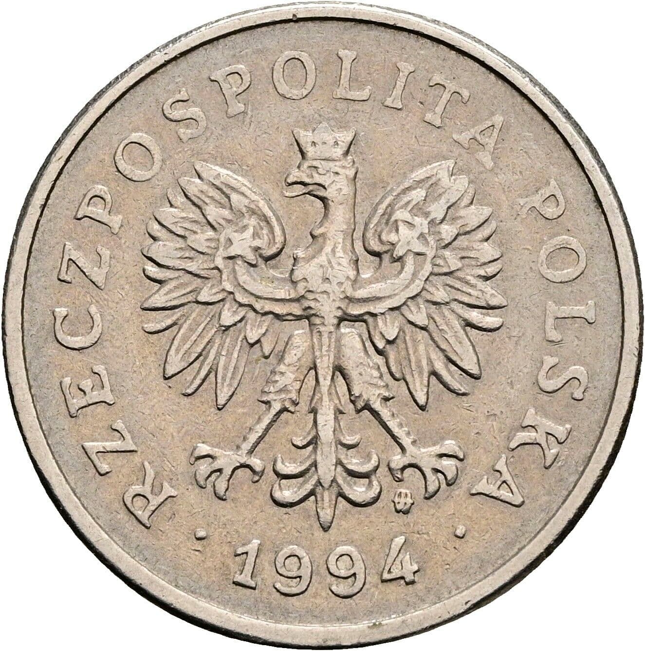 1 Zloty