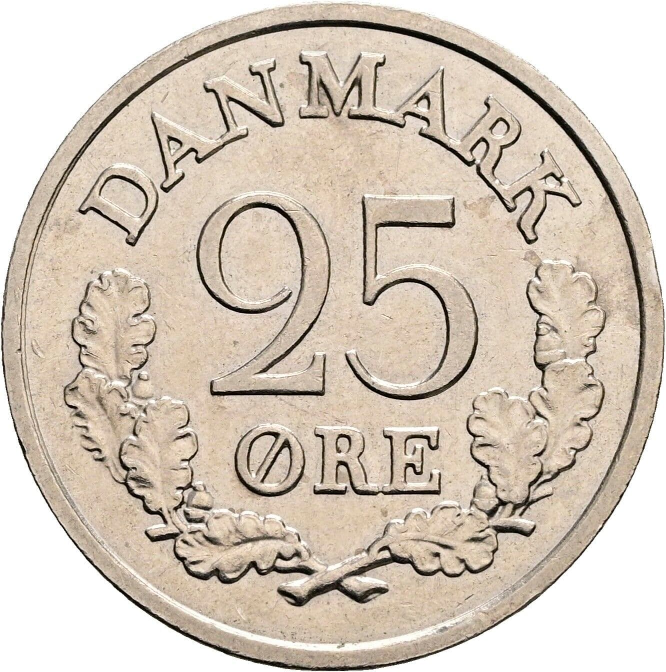 25 Öre