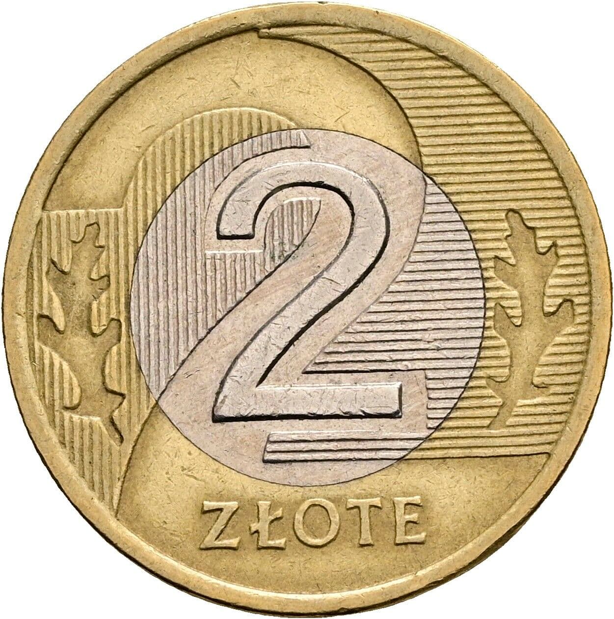 2 Zlote