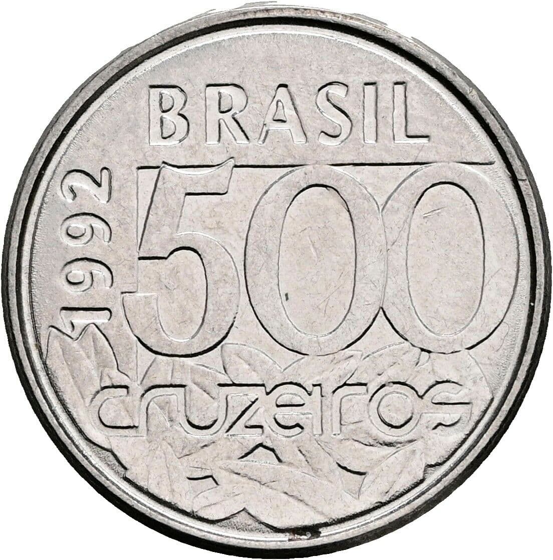 500 Cruzeiros
