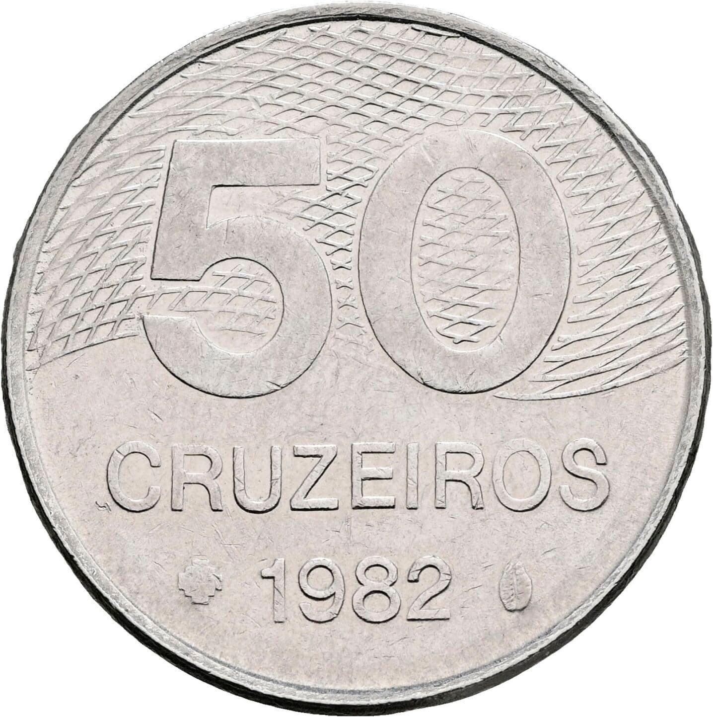 50 Cruzeiros