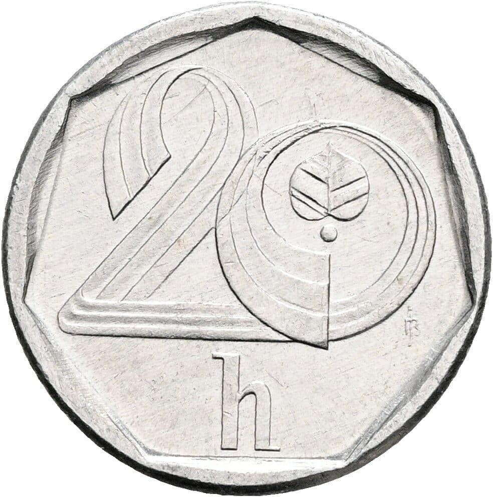 20 Haleru