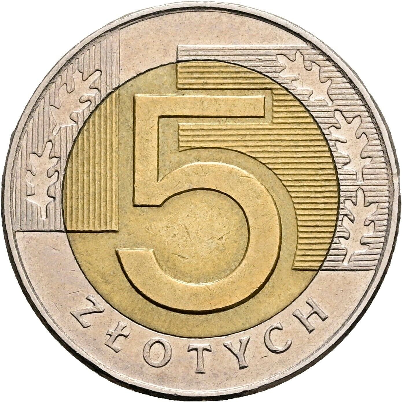 5 Zlotych