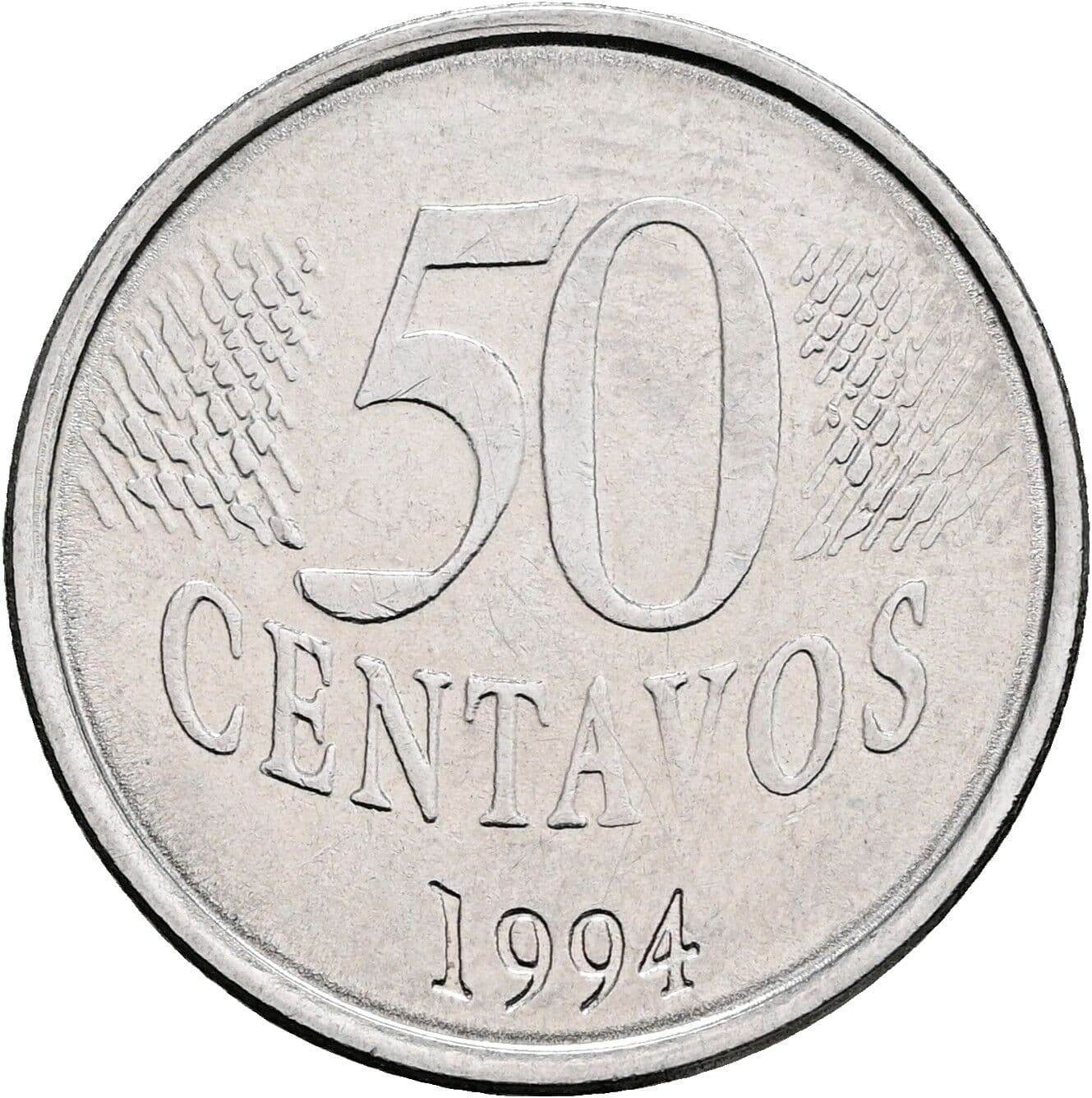 50 Centavos