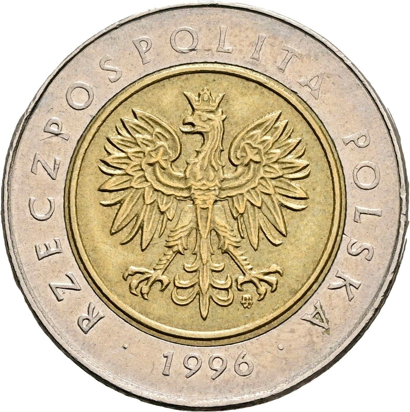 5 Zlotych