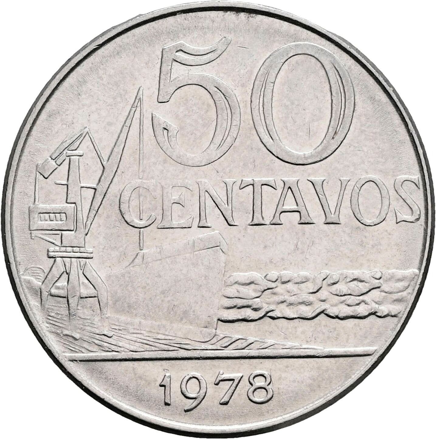 50 Centavos