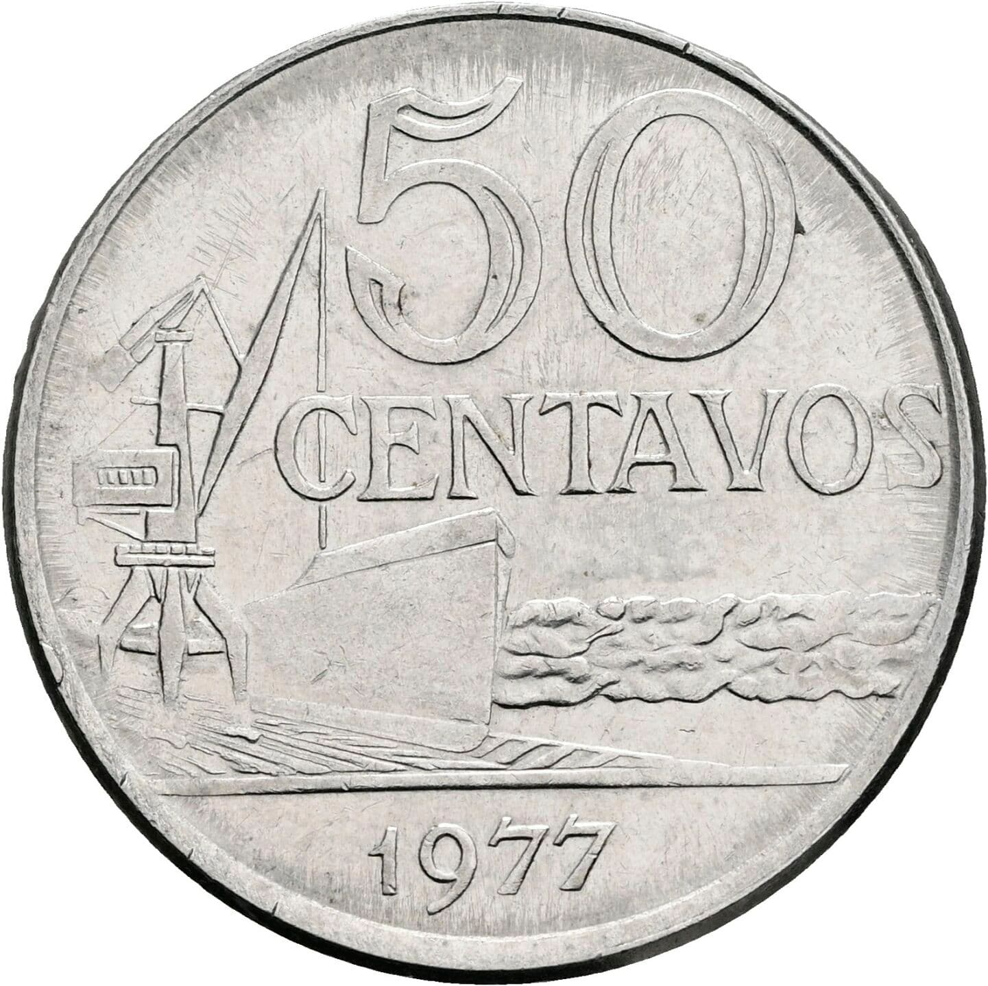 50 Centavos