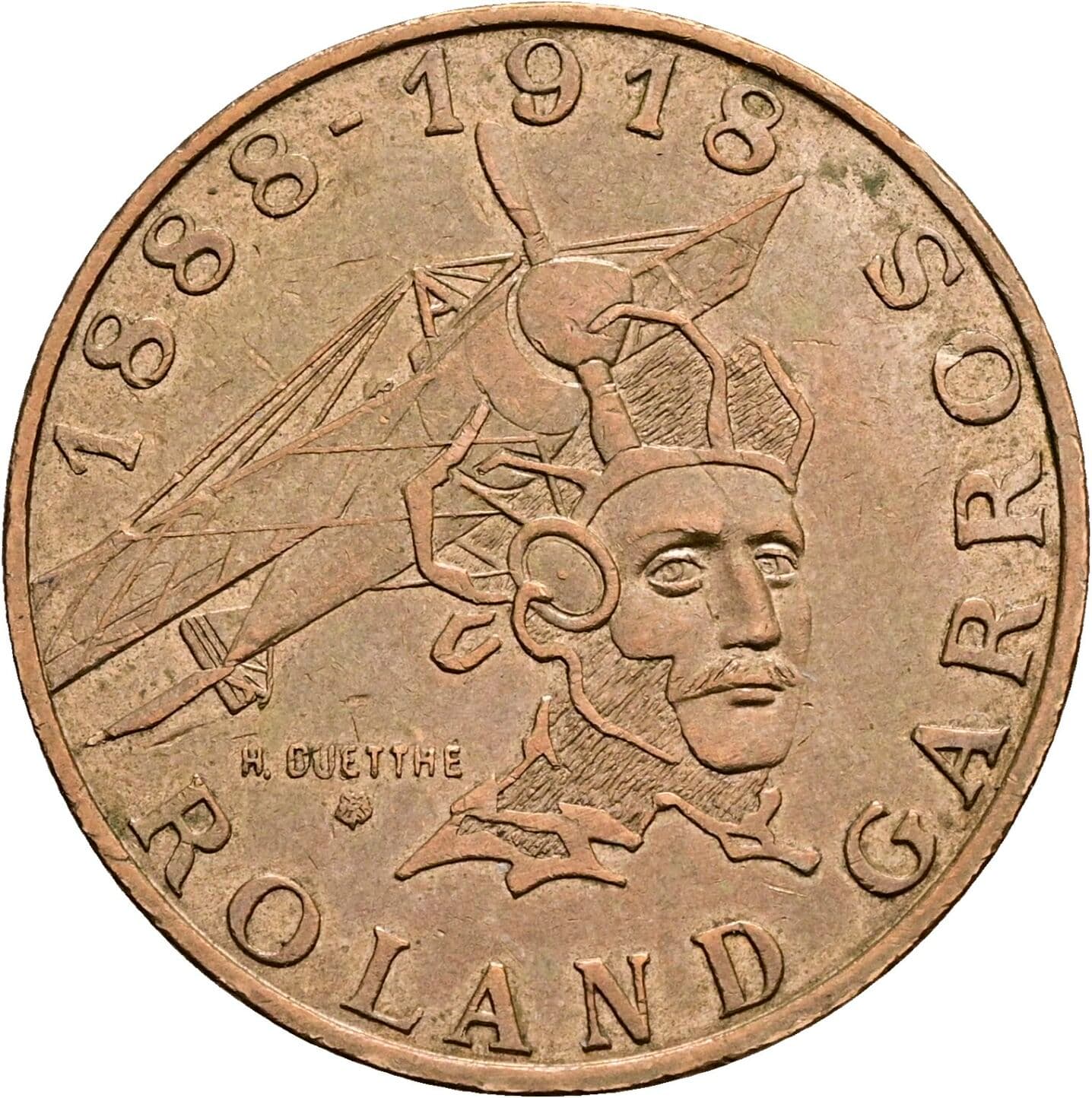 10 Francs