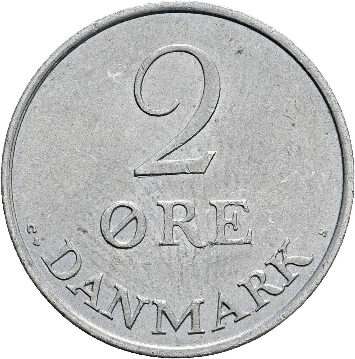 2 Öre