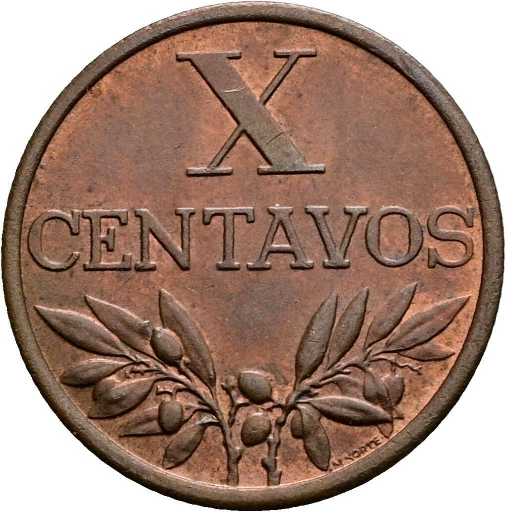 10 Centavos