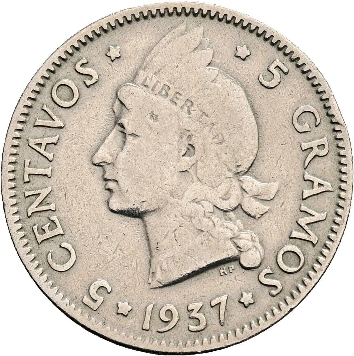 5 Centavos