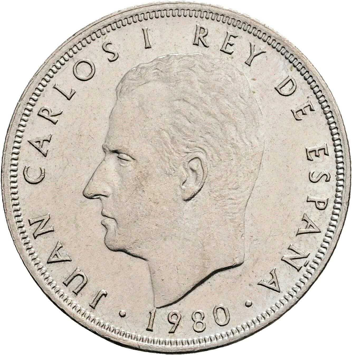 5 Pesetas