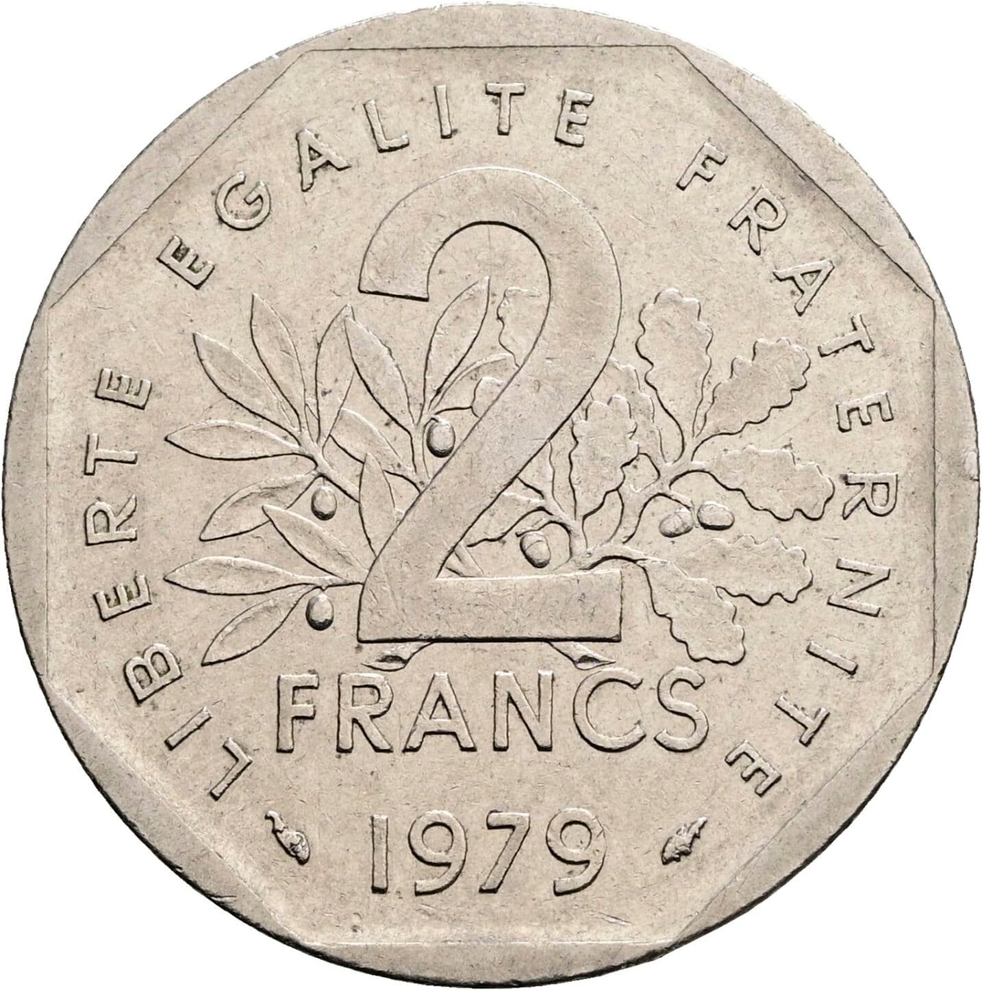 2 Francs
