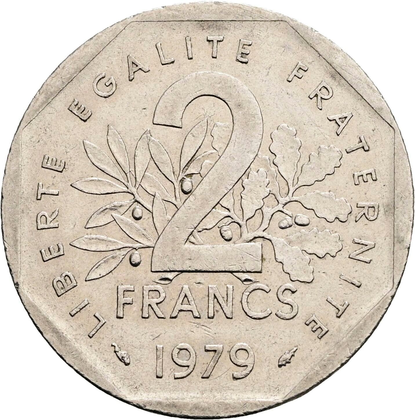 2 Francs