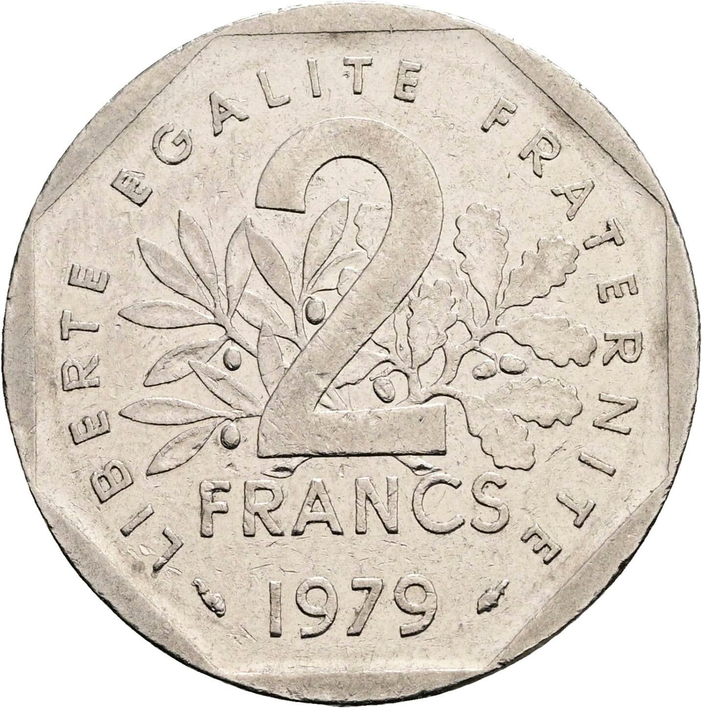 2 Francs