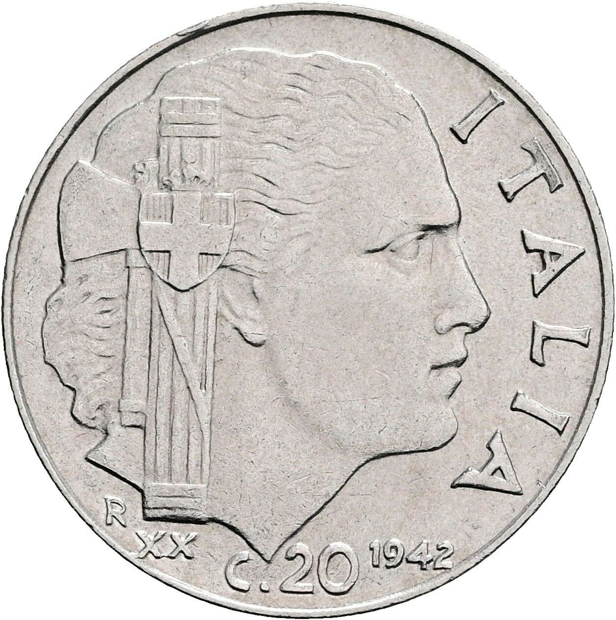 20 Centesimi