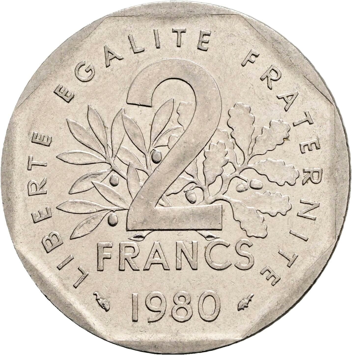 2 Francs