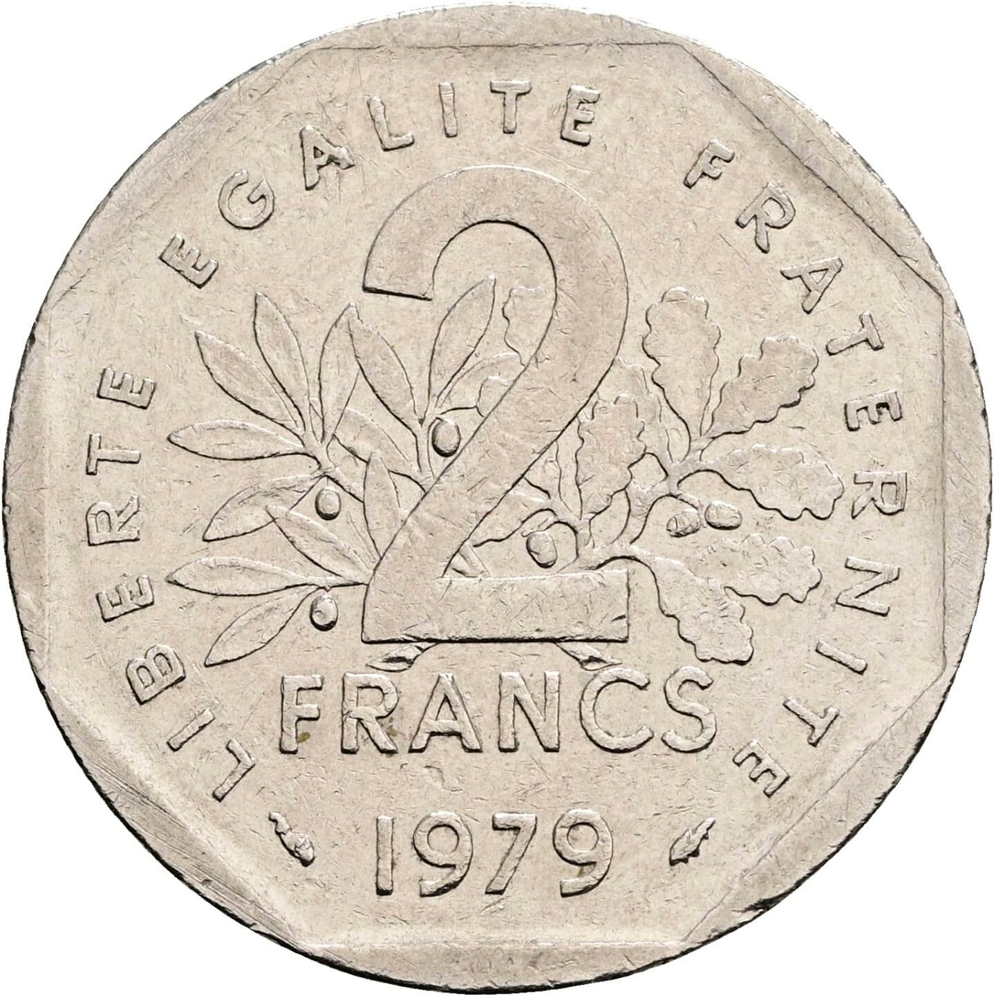 2 Francs