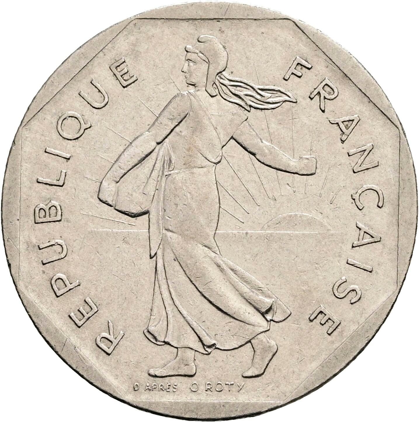 2 Francs