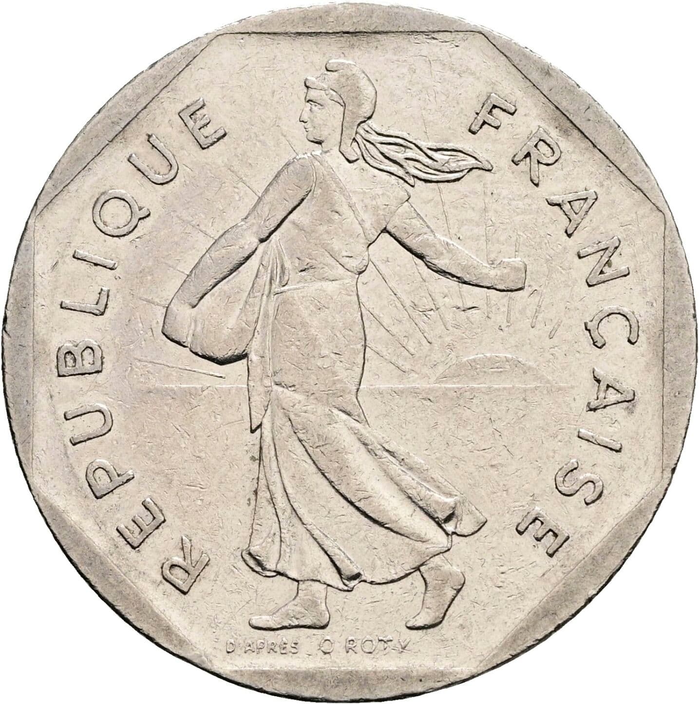 2 Francs