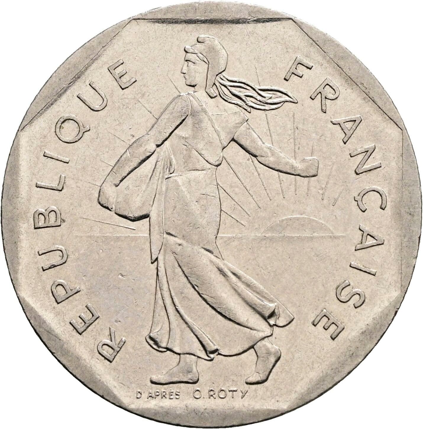 2 Francs