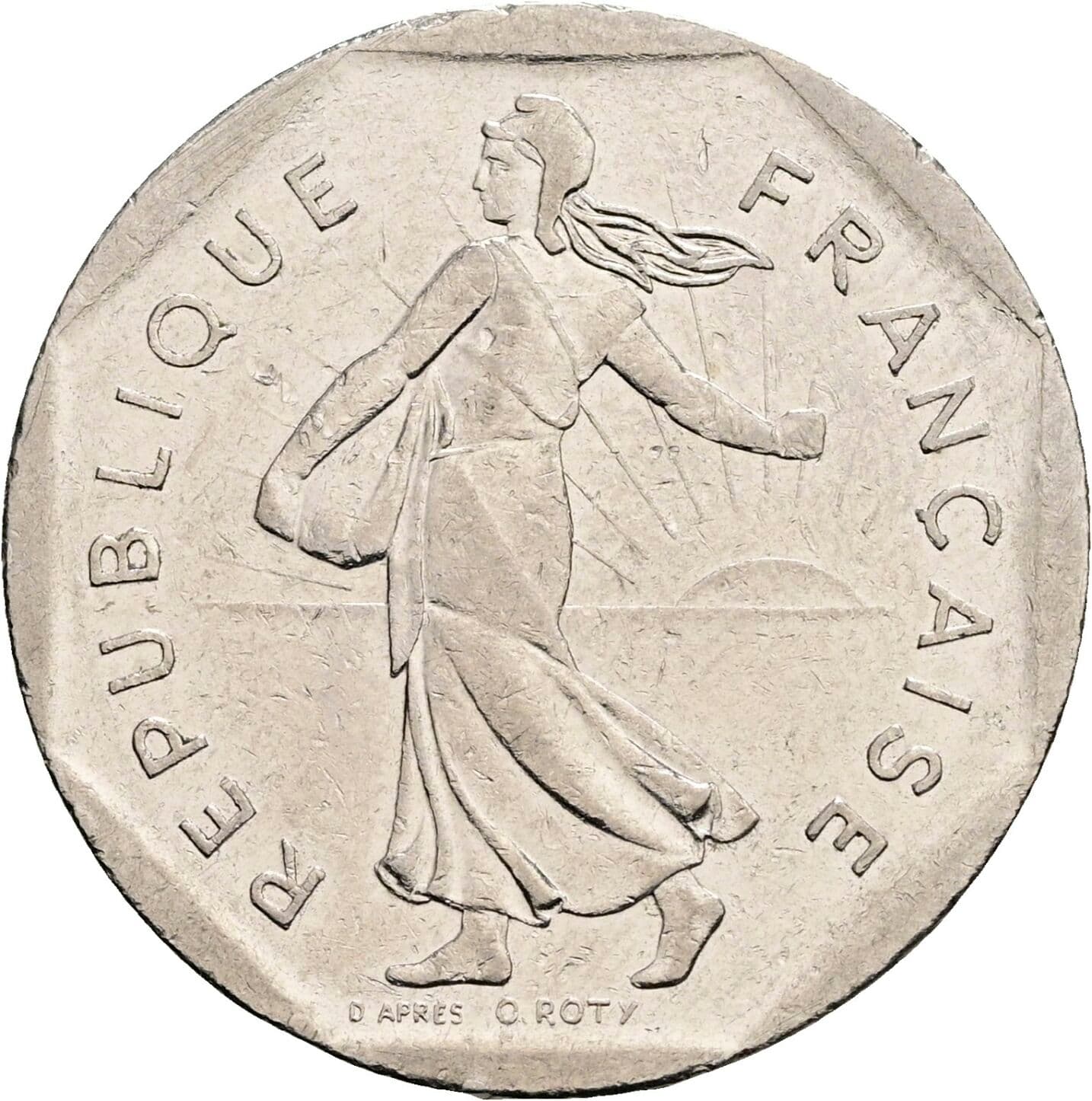 2 Francs