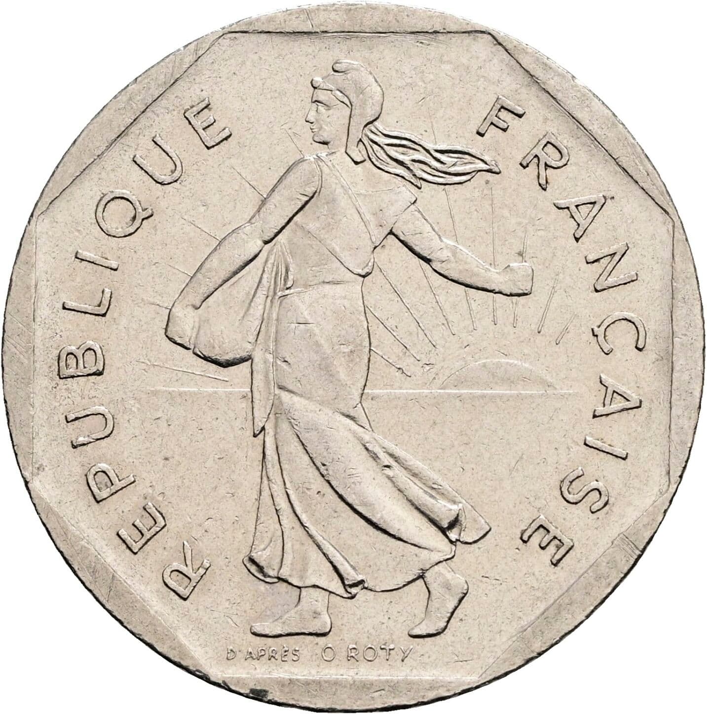 2 Francs