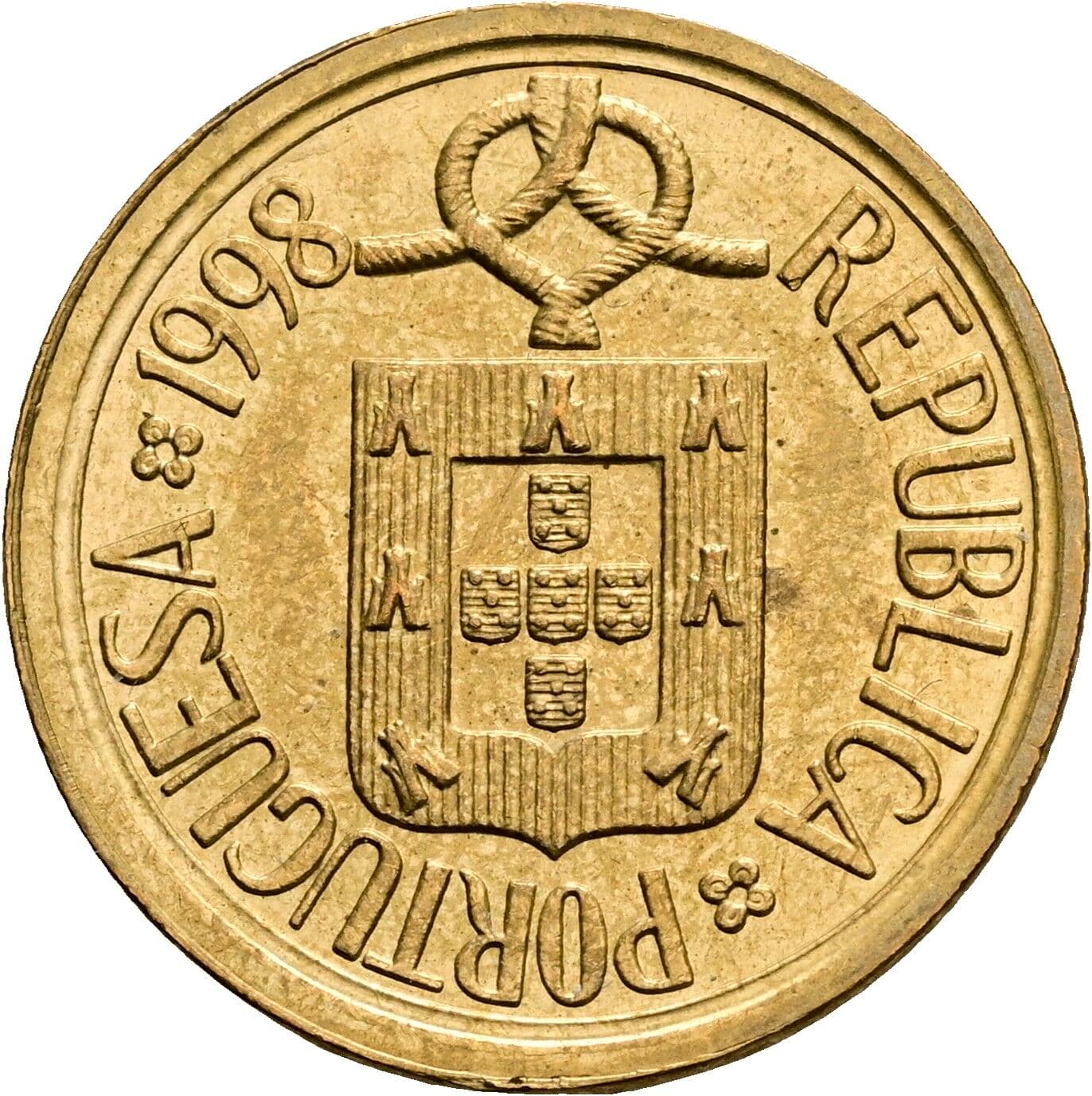 10 Escudos