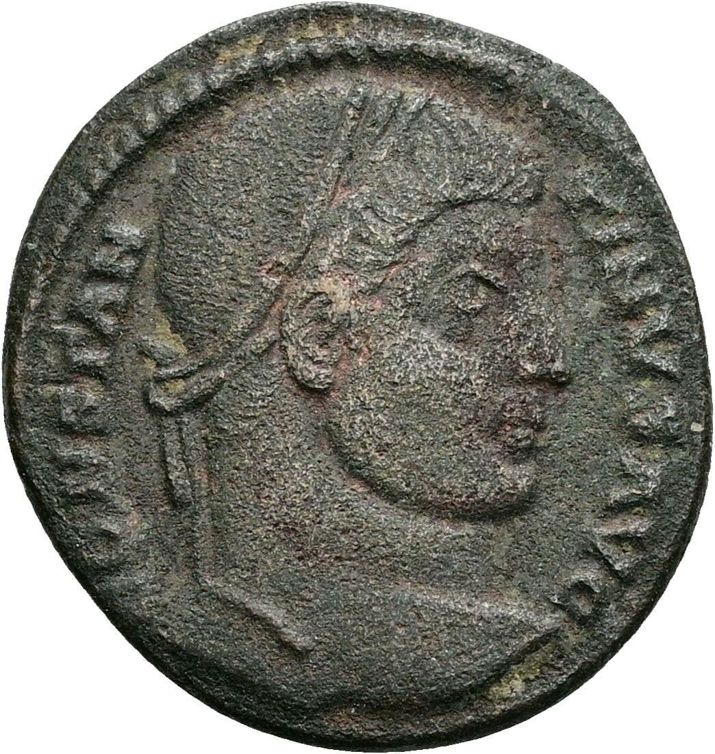 Bronzemünze Aquileia