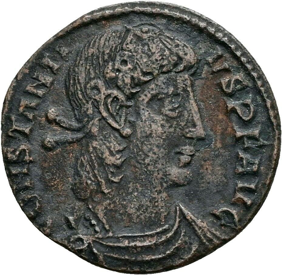 AE4 Bronzemünze Thessalonica