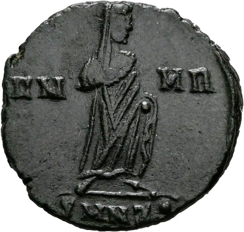 AE 4 Bronzemünze Antiochia