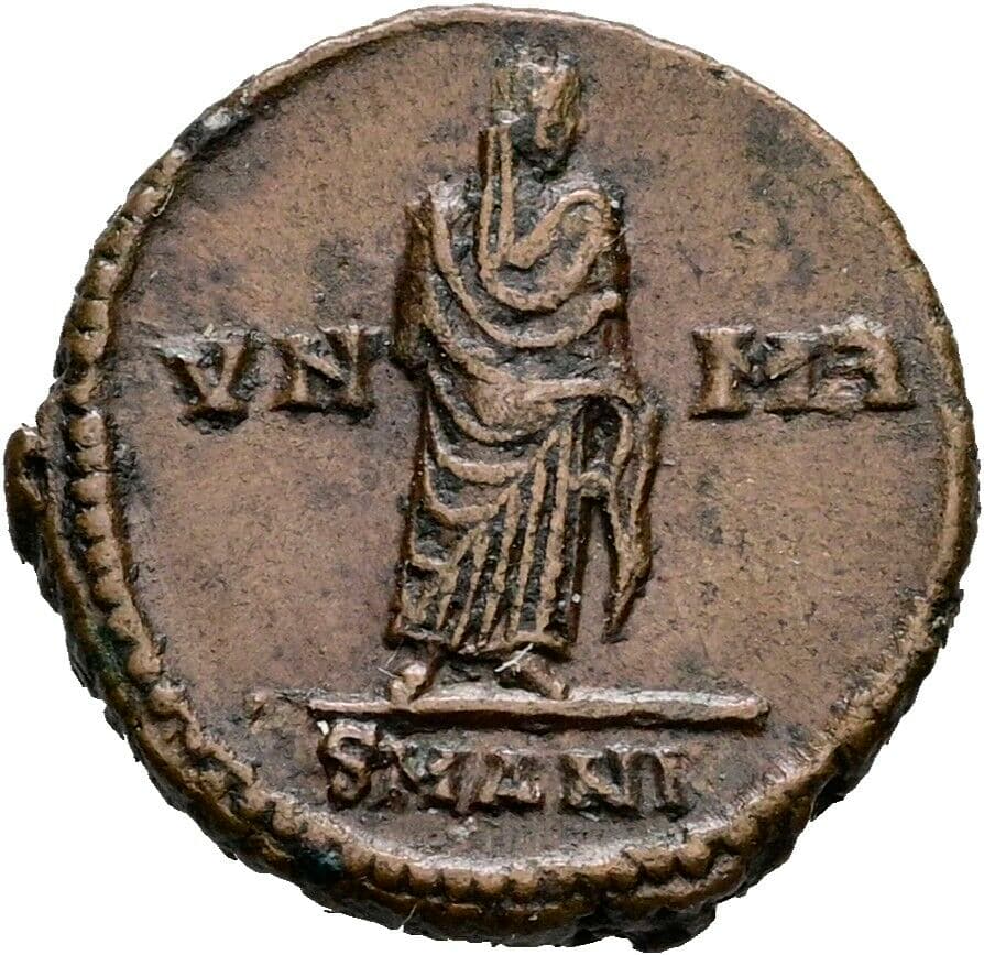 AE 4 Bronzemünze Antiochia