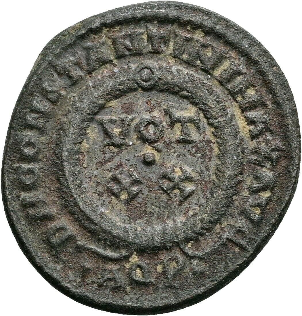 Bronzemünze Aquileia