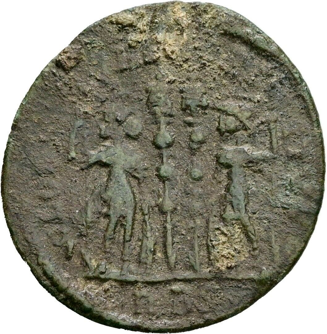 AE3 Bronzemünze Rom