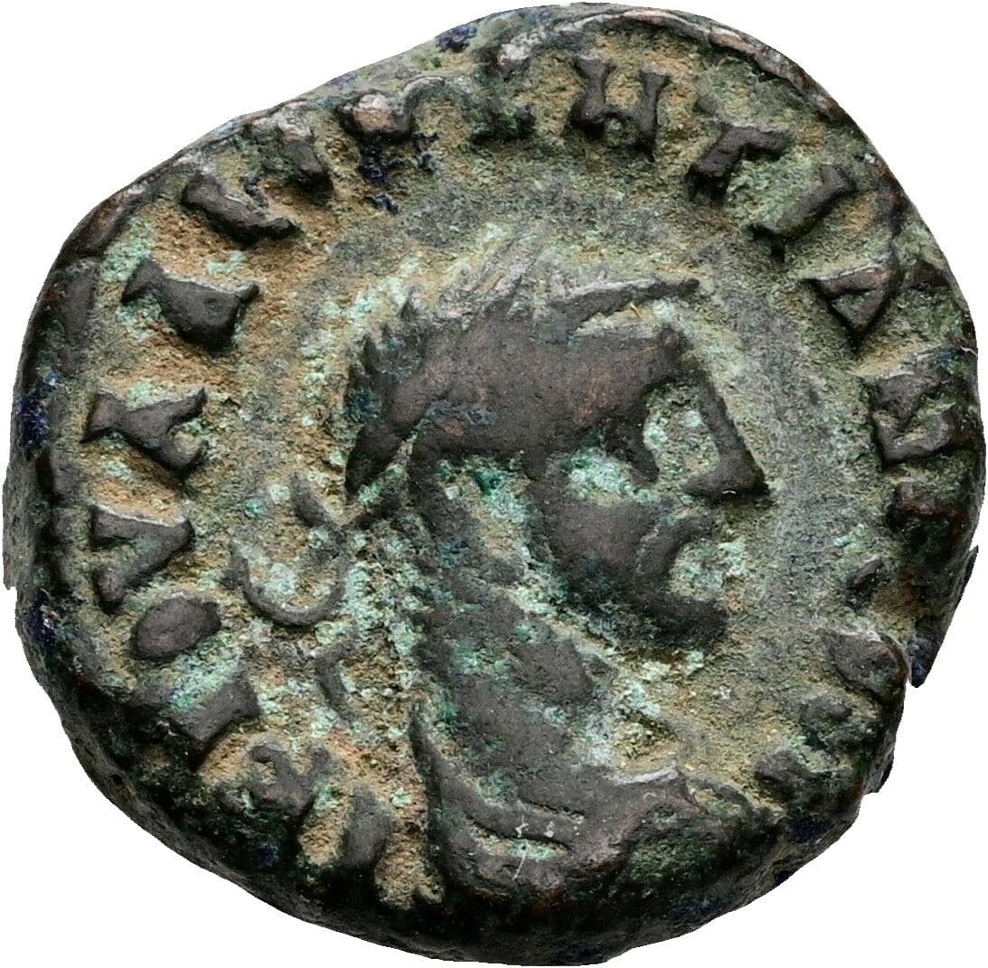 Bi-Tetradrachme Alexandria