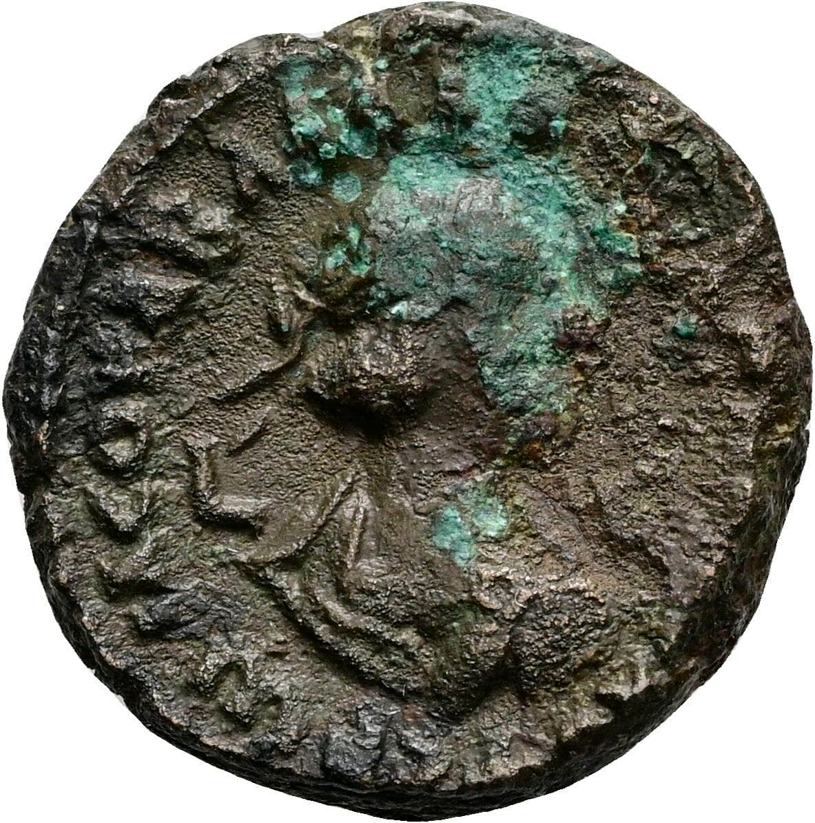 Bi-Tetradrachme Alexandria