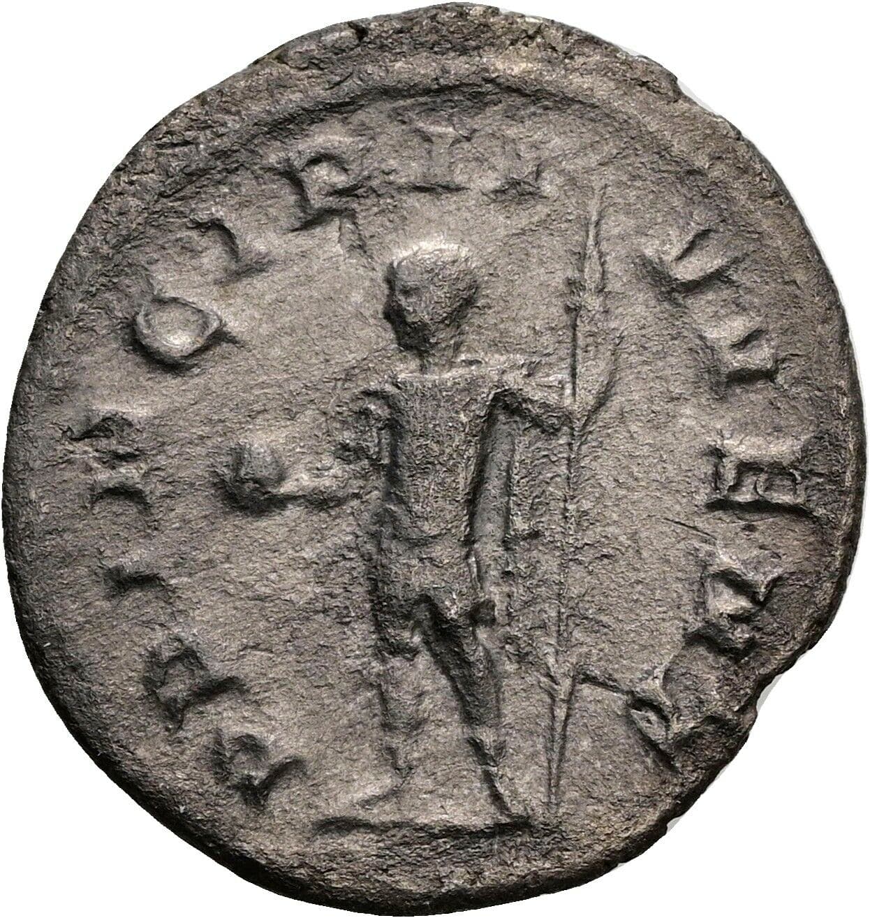 Antoninian Philippus II. 247-249 – Rückseite